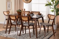 Baxton Studio Dining Room Dining Sets