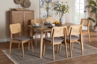 Baxton Studio Dining Room Dining Sets