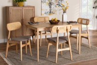 Baxton Studio Dining Room Dining Sets