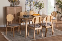 Baxton Studio Dining Room Dining Sets