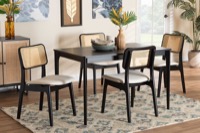 Baxton Studio Dining Room Dining Sets
