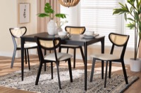 Baxton Studio Dining Room Dining Sets