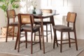 Baxton Studio Dining Room Pub Sets