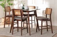 Baxton Studio Dining Room Pub Sets