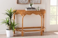 bali & pari Entryway Furniture Console Tables