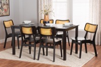 Baxton Studio Dining Room Dining Sets
