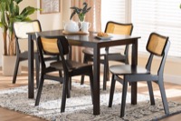 Baxton Studio Dining Room Dining Sets