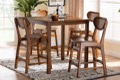 Baxton Studio Dining Room Pub Sets
