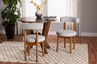 Baxton Studio Dining Room Dining Chairs