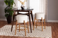 Baxton Studio Bar Furniture Bar Stools