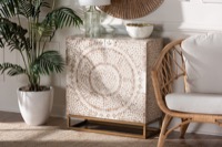 Baxton Studio Storage & Organization Shelving and Cabinets