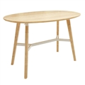Safco Resi Workplace Bistro Standing-Height Table