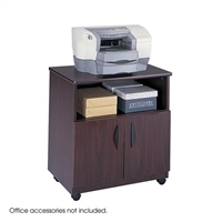 Mobile Machine Stand