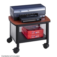 Impromptu Under Table Printer Stand