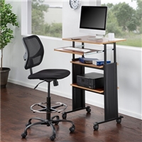 Muv Stand-up Adjustable Height Desk