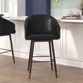 Leather Barstools
