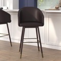 Leather Barstools