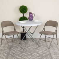 Metal Folding Chairs