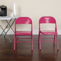 Metal Folding Chairs