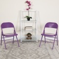 Metal Folding Chairs
