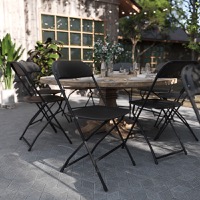 Plastic Folding Chairs