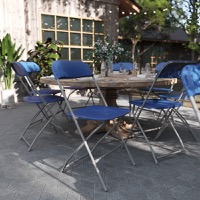 Plastic Folding Chairs