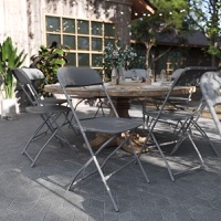 Plastic Folding Chairs