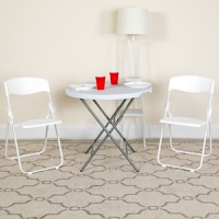 Plastic Folding Chairs