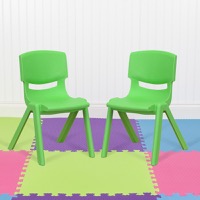 Plastic Stack Chairs