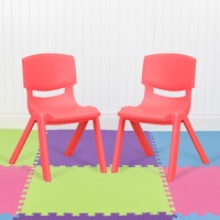 Plastic Stack Chairs