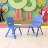 Plastic Stack Chairs