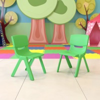 Plastic Stack Chairs