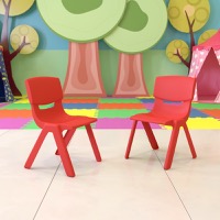 Plastic Stack Chairs