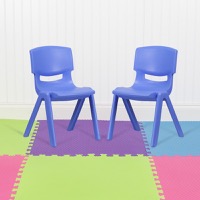 Plastic Stack Chairs