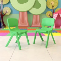 Plastic Stack Chairs