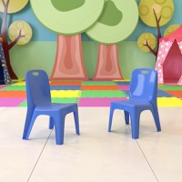 Plastic Stack Chairs