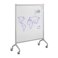 Rumba Screen Whiteboard 42 x 66
