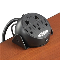Clamp-On Power Module, Black