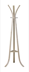 Niche Mia Bentwood Coat Rack - Natural