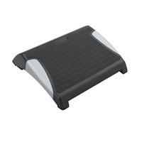 RestEase Adjustable Footrest (Qty. 5), Black