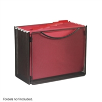 Onyx Mesh Desktop Box File, 6"D (Qty. 6)