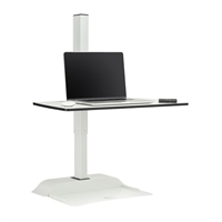 Soar by Safco Electric Desktop Sit Stand