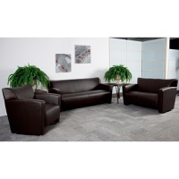 HERCULES Majesty - Contemporary Style Chair - Brown