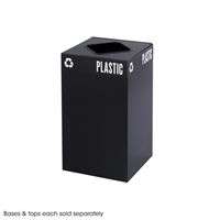 Public Square Base, 25-Gallon