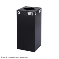 Public Square Base, 31-Gallon