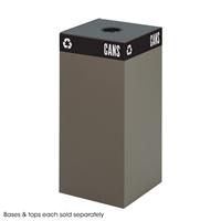 Public Square Base, 31-Gallon