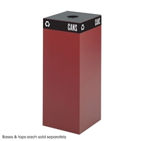 Public Square Base, 37-Gallon
