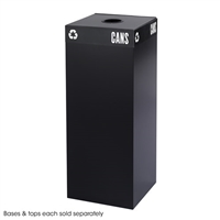 Public Square Base, 37-Gallon