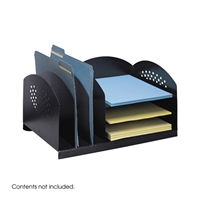 Combination Rack 3 Upright and 3 Horizontal