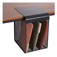 Onyx Solid Top Vertical Hanging Storage